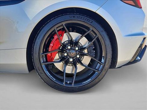 New 2026 Chevrolet Corvette Z06 w/ Stealth Interior Trim Package image 10