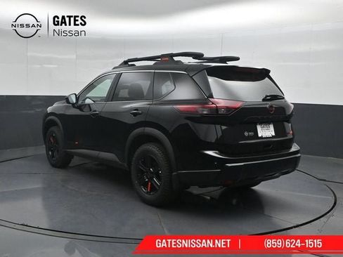 New 2026 Nissan Rogue SV w/ Rock Creek Premium Package AWD/4WD image 8