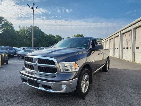 Used 2016 RAM 1500 Big Horn AWD/4WD image 1