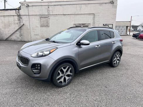 Used 2019 Kia Sportage SX image 7