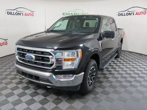 Used 2021 Ford F150 XLT w/ Equipment Group 301A Mid image 7