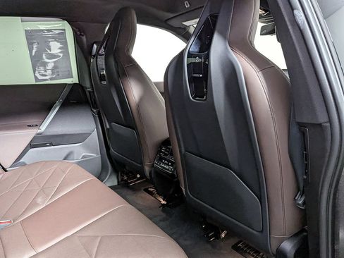 Certified 2025 BMW iX xDrive50 AWD/4WD image 43