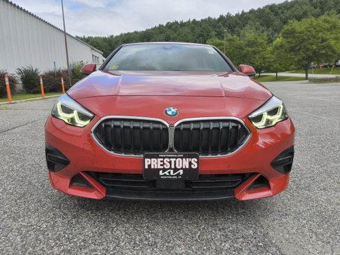 Used 2023 BMW 228i xDrive Gran Coupe w/ Premium Package 2 AWD/4WD image 2