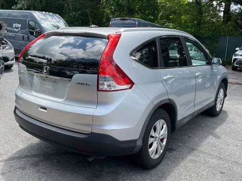 Used 2014 Honda CR-V EX-L image 8
