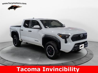 Used 2024 Toyota Tacoma TRD Sport