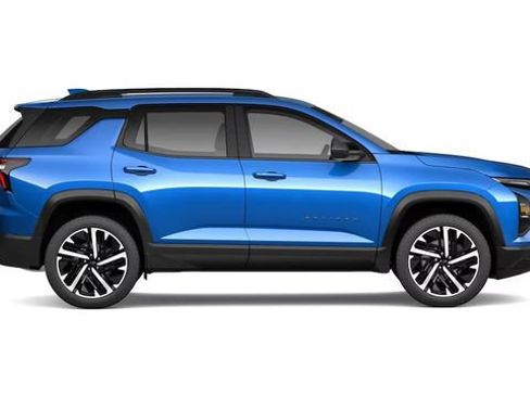 New 2027 Chevrolet Equinox RS AWD/4WD image 4