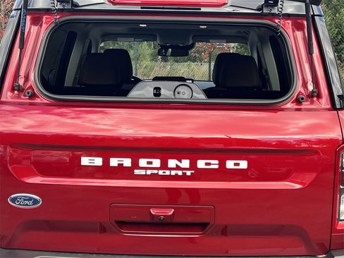 New 2025 Ford Bronco Sport Outer Banks w/ Outer Banks Tech Package+ image 25