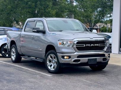 Used 2021 RAM 1500 Big Horn
