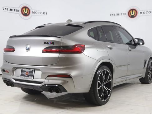 Used 2020 BMW X4 M w/ Executive Package image 3