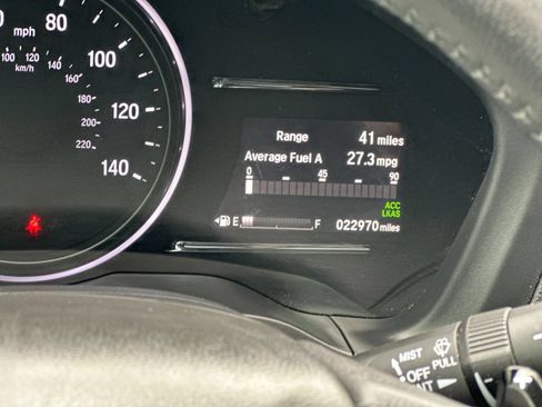 Used 2021 Honda HR-V Touring image 25