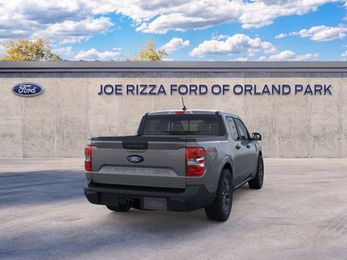 New 2026 Ford Maverick XLT w/ XLT Luxury Package AWD/4WD image 8