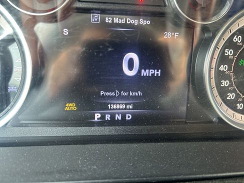 Used 2017 RAM 1500 Laramie image 11