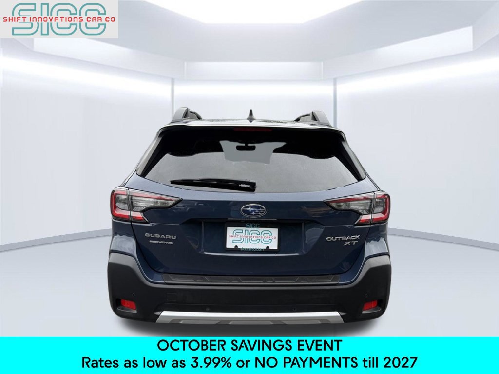 Used 2023 Subaru Outback Limited XT AWD/4WD image 5