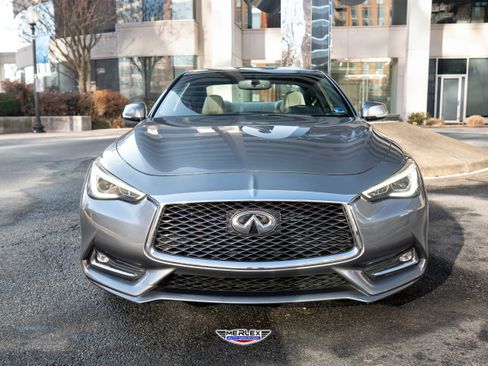 Used 2017 INFINITI Q60 3.0t w/ Premium Plus Package 3.0T image 2