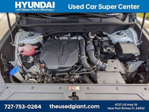 Certified 2023 Hyundai Santa Fe Limited FWD image 14