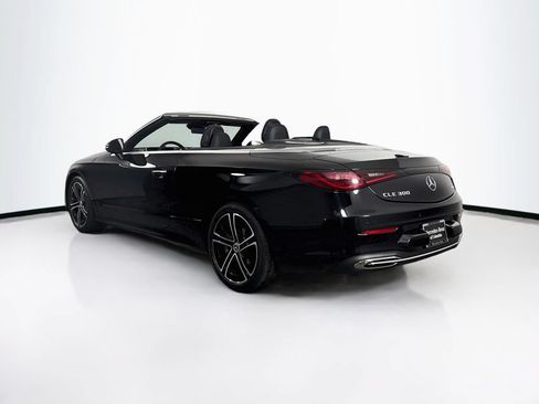 Used 2026 Mercedes-Benz CLE 300 4MATIC Cabriolet image 8