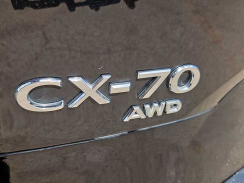 Used 2025 MAZDA CX-70 3.3 Turbo S w/ Premium Package AWD/4WD image 11