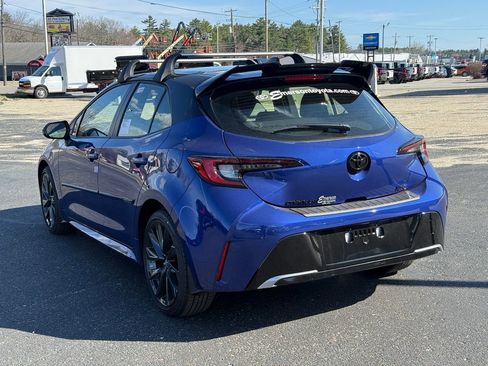New 2026 Toyota Corolla XSE FWD image 3
