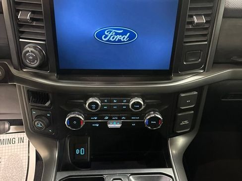 Used 2024 Ford F150 XLT w/ XLT Black Appearance Package AWD/4WD image 13