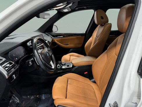 Used 2024 BMW X3 xDrive30i w/ Convenience Package image 25