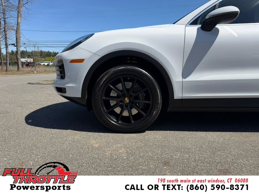 Used 2021 Porsche Cayenne AWD/4WD image 29