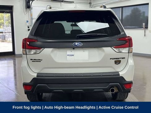 Used 2022 Subaru Forester Wilderness AWD/4WD image 7
