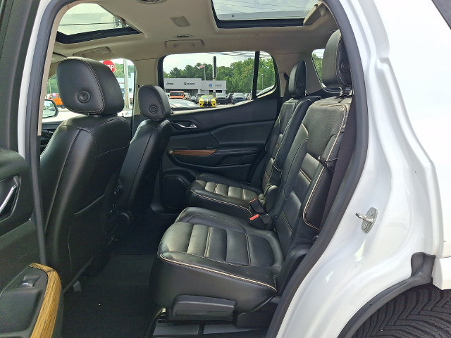 Certified 2017 GMC Acadia Denali AWD/4WD image 10