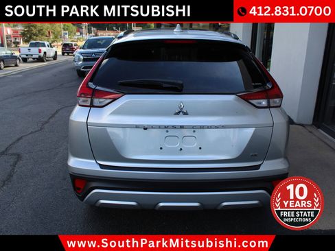 New 2026 Mitsubishi Eclipse Cross SEL image 8