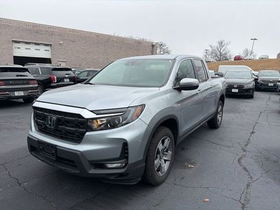 Used 2025 Honda Ridgeline RTL