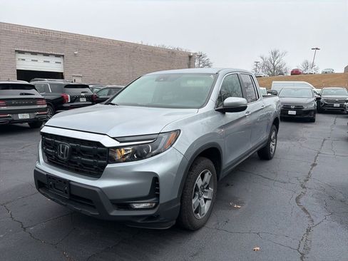 Used 2025 Honda Ridgeline RTL image 1