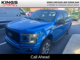 Used 2019 Ford F150 XL w/ Equipment Group 101A Mid AWD/4WD video 1