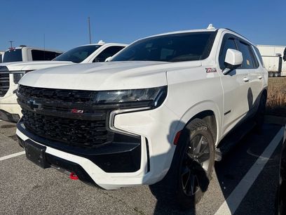 Used 2021 Chevrolet Tahoe Z71 w/ Z71 Off-Road Package