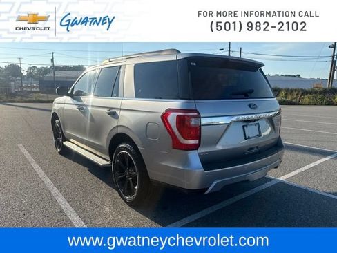Used 2020 Ford Expedition XLT w/ Equipment Group 202A AWD/4WD image 7