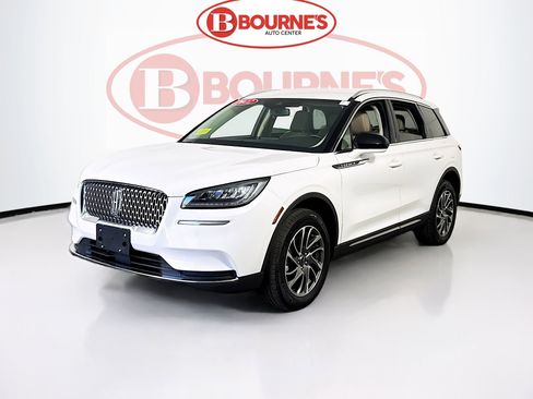 Used 2022 Lincoln Corsair AWD w/ Equipment Group 101A image 6