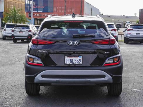 Certified 2023 Hyundai Kona SEL w/ Convenience Package image 5