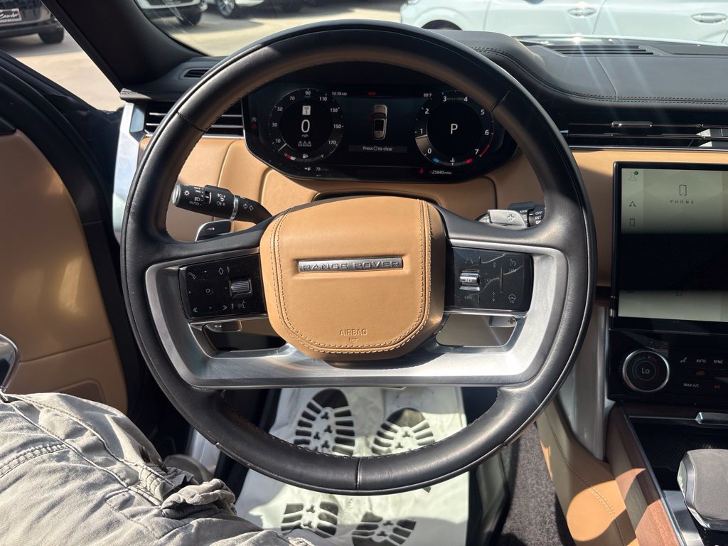 Used 2023 Land Rover Range Rover SE AWD/4WD image 25