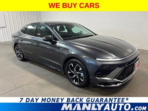 Used 2025 Hyundai Sonata SEL AWD/4WD image 1
