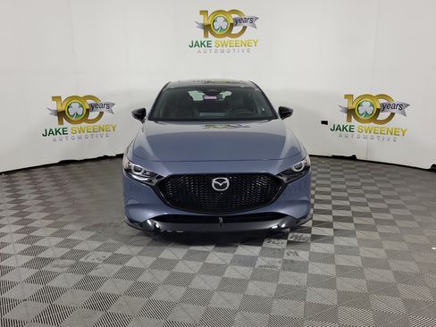 New 2026 MAZDA MAZDA3 Hatchback w/Premium Plus Pkg AWD/4WD image 3
