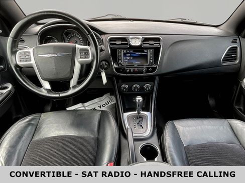 Used 2014 Chrysler 200 S FWD image 7