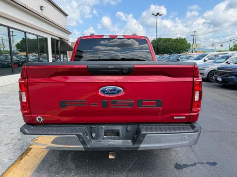 Used 2021 Ford F150 XLT w/ Trailer Tow Package AWD/4WD image 8