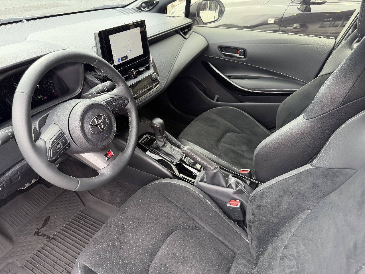 Used 2025 Toyota Corolla GR AWD/4WD image 49