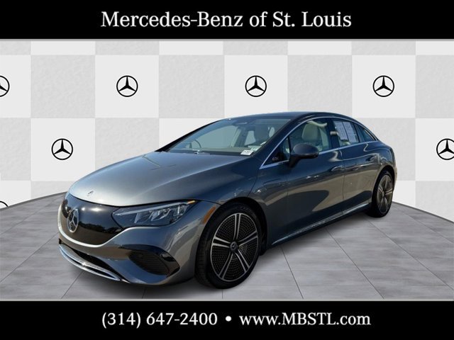 Certified 2023 Mercedes-Benz EQE 500 4MATIC Sedan image 5