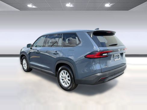 Used 2025 Toyota Grand Highlander FWD image 3