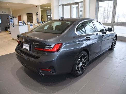 Used 2020 BMW 330i xDrive Sedan w/ Premium Package image 3