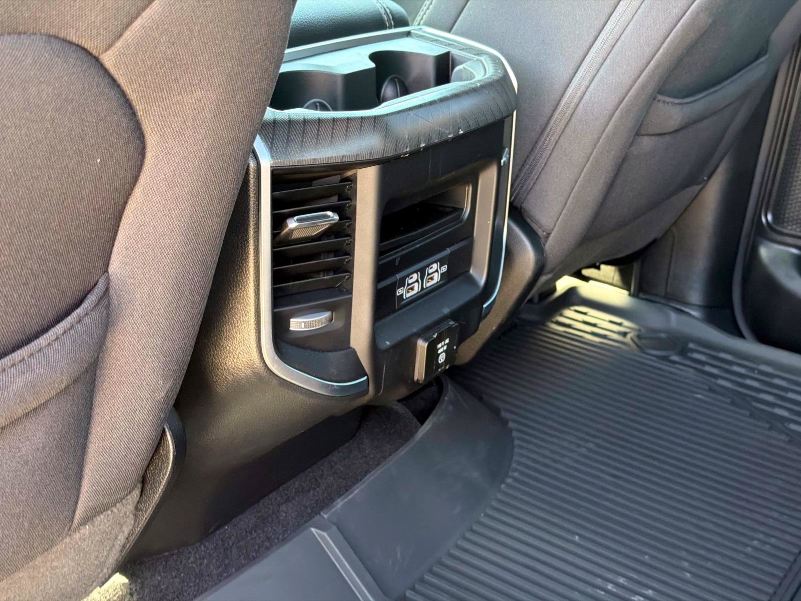 Used 2026 RAM 1500 Big Horn AWD/4WD image 11