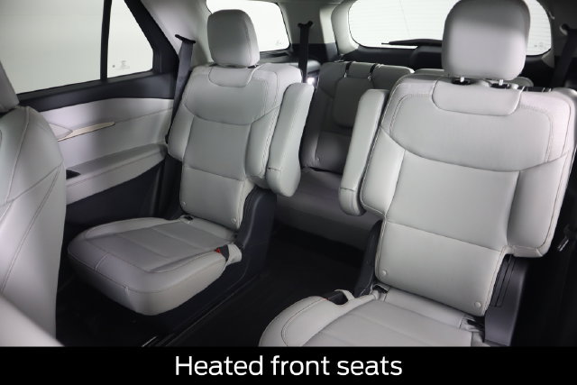 Used 2025 Ford Explorer Active w/ Active Comfort Package AWD/4WD image 31