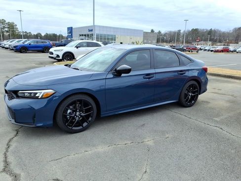 New 2026 Honda Civic Sport image 3