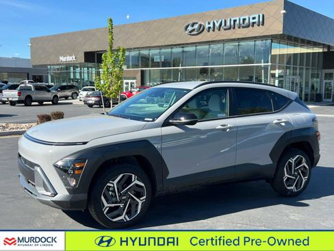 Certified 2026 Hyundai Kona SEL Premium AWD/4WD image 1