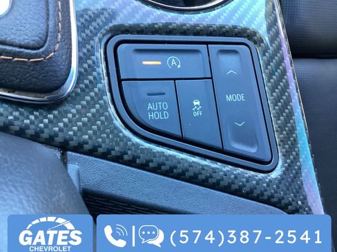 Used 2023 Cadillac CT4 V w/ Technology Package AWD/4WD image 35