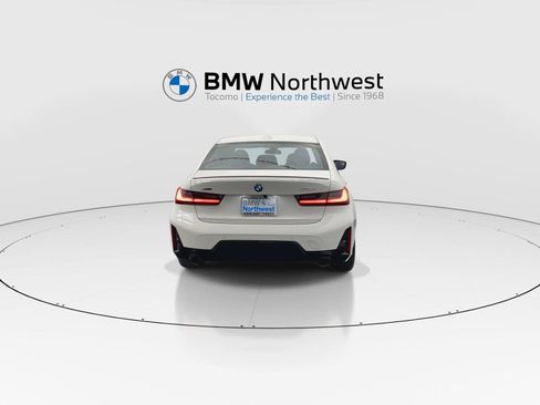 Used 2026 BMW 330i xDrive Sedan w/ M Sport Package AWD/4WD image 2